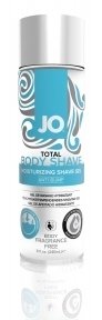 Гель для гоління System JO TOTAL BODY - ANTI-BUMP INTIMATE SHAVING GEL, 240 мл (SO1779)