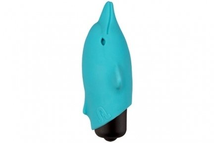 Мінівібратор Adrien Lastic Pocket Vibe Flippy 10