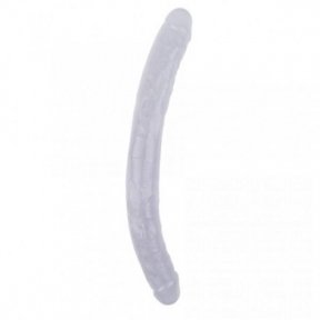 Фалоімітатор двустороний 18 INCH Chisa Hi-Rubber 46 см (CH46790)
