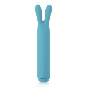 Вібратор Je Joue - Rabbit Bullet Vibrator Teal