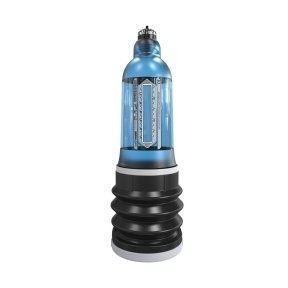 Гідропомпа Bathmate Hydromax 7 WideBoy Blue (X30) для члена довжиною від 12,5 до 18 см, діаметр до 5,5 см