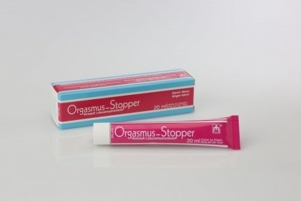 Крем ORGASMUS STOPPER, 20 мл