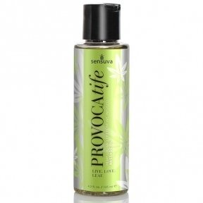 Масажна олія Sensuva - Provocatife Hemp Oil Infused Massage, 125 мл (SO3213)