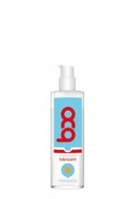 Лубрикант з ефектом розігріву BOO WATERBASED WARMING, 50 мл (T251965)