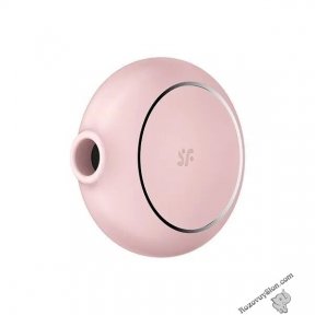 Вакуумний стимулятор із вібрацією Satisfyer Pro To Go 3 Rose (SO6988)