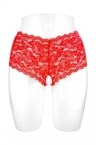 Трусики Fashion Secret JULIA Red