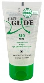 Лубрикант Just Glide Bio Anal, 50 мл (71326249420000)
