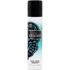 Лубрикант з ефектом охолодження Water Cool Wet Elite Femme, 30 мл (WT43051)