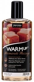 Массажное масло WARMup, Caramel, 150 мл