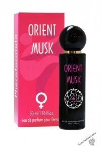 Духи с феромонами женские ORIENT MUSK, 50 мл (A71060)