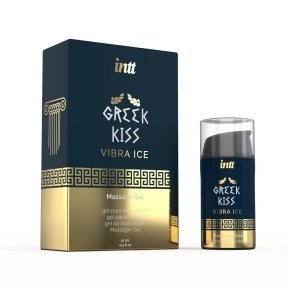 Гель для риммінгу та анального сексу Intt Greek Kiss, 15 мл