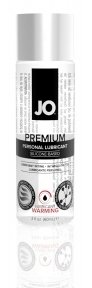 Лубрикант на силіконовій основі System JO PREMIUM - WARMING