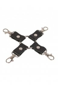 Фиксатор Leather Fixer, black (51420280175)