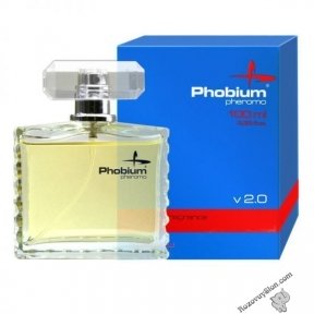 Духи з феромонами чоловічі PHOBIUM Pheromo v 2.0, 100 мл (A71017)