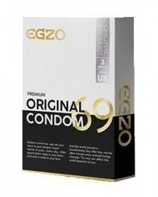 Щільнооблягаючі презервативи EGZO 