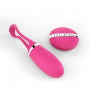 Віброяйце Dorcel Secret Delight Magenta