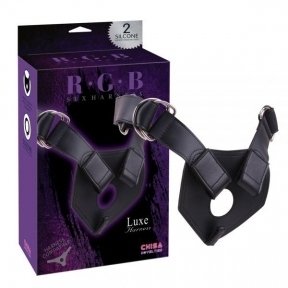 Трусики для страпона RGB Sex Luxe Harntss Chisa (CH62936)