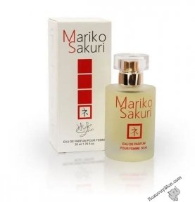 Духи з феромонами жіночі Aurora Mariko Sakuri, 50 мл (A71024)