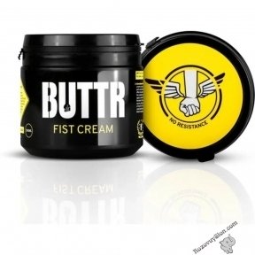 Крем для фістингу BUTTR Fisting Cream, 500 мл (810406)