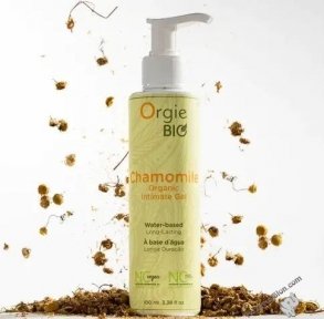 Органічний лубрикант Orgie BIO з екстрактом ромашки (OR51522)