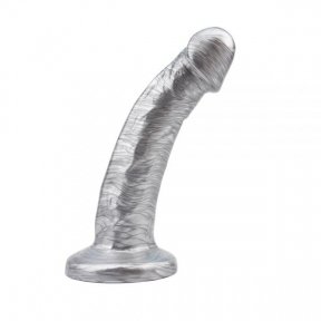 Фалоімітатор Dixon Сидр, Silver (CH50530)
