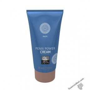Крем стимулюючий для чоловіків SHIATSU Power Cream, 30 мл (HOT67202)