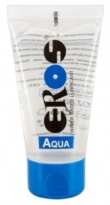 Вагінальна змазка EROS Aqua, 50 мл