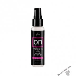 Збуджуючий гель Sensuva - ON for Her Arousal Gel Original, 29 мл (SO3162)