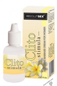 Стимулюючий крем для клітора Ruf CLITO STIMULA, 20 мл (T251874)