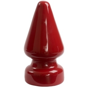 Анальна пробока Doc Johnson Red Boy - XL Butt Plug The Challenge