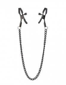 Затискачі для сосків BLAZE DELUXE NIPPLE CLAMPS (DT21643)