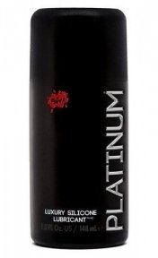 Лубрикант на силіконовій основі Wet Platinum Premium Lubricant, 148 мл (WT43003)