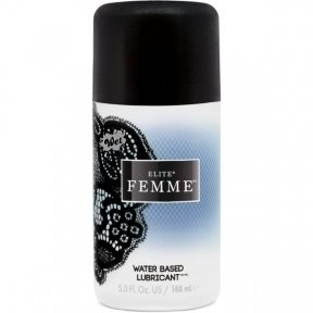 Лубрикант на водній основі Wet Elite Femme, 148 мл (WT43005)