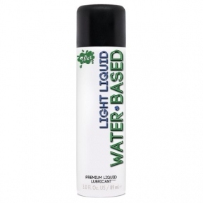 Лубрикант на водній основі Wet Light Liquid, 89 мл (WT43011)