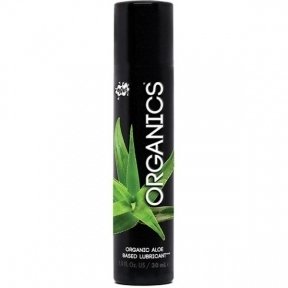 Органгічний лубрикант Organic Aloe Based Lube in, 30 мл (WT43012)