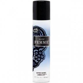 Лубрикант на водній основі Wet Elite Femme, 30 мл (WT43018)