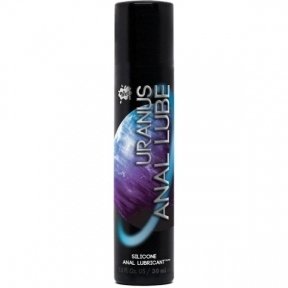Анальний лубрикант WET Uranus Silicone Based, 30 мл (WT43022)