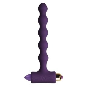 Анальний вібратор Petite Sensations Pearls, 14,5х2,2 см