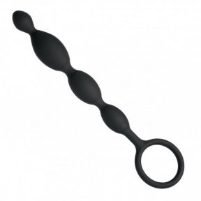 Анальний ланцюжок Anal Plug Silicone (810275)