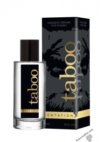 Духи з феромонами для жінок TABOO TENTATION FOR HER (T252136)
