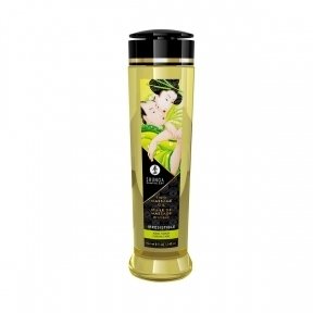 Масажна олія Shunga Irresistible - Asian Fusion (240 мл) натуральна зволожуюча (SO4495)