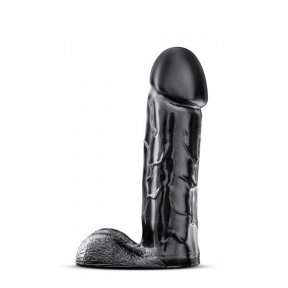 Фалоімітатор Гігант JET BRUTALIZER BLACK (T331335)