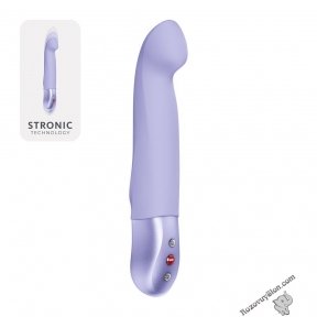 Пульсатор Fun Factory Stronic G, 20,8х4,2 см