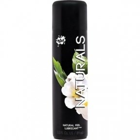 Лубрикант на водній основі WET NATURALS - BEAUTIFULLY BARE, 89 мл (WT43037)