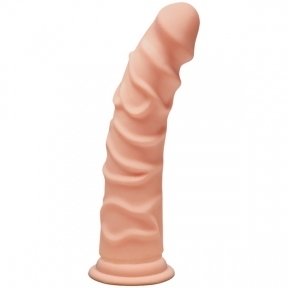 Фалоімітатор Doc Johnson The D - Ragin D - 8 Inch Without Balls - ULTRASKYN