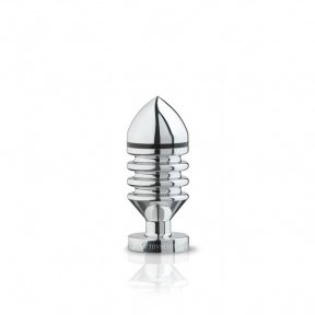Анальна пробка Mystim Hector Helix Buttplug S