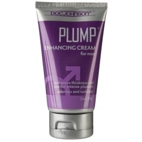 Крем для збільшення члена Doc Johnson Plump - Enhancing Cream For Men, 56 грам