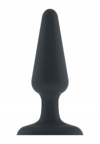 Анальна пробка з вібрацією Dorcel Best Vibe Plug M, 10х4,1 см