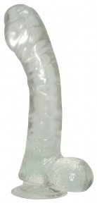 Фалоімітатор Lazy Buttcock, 17х3,5 см