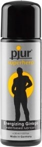 Лубрикант для чоловіків PJUR Superhero Energizin Ginkgo, 30 мл